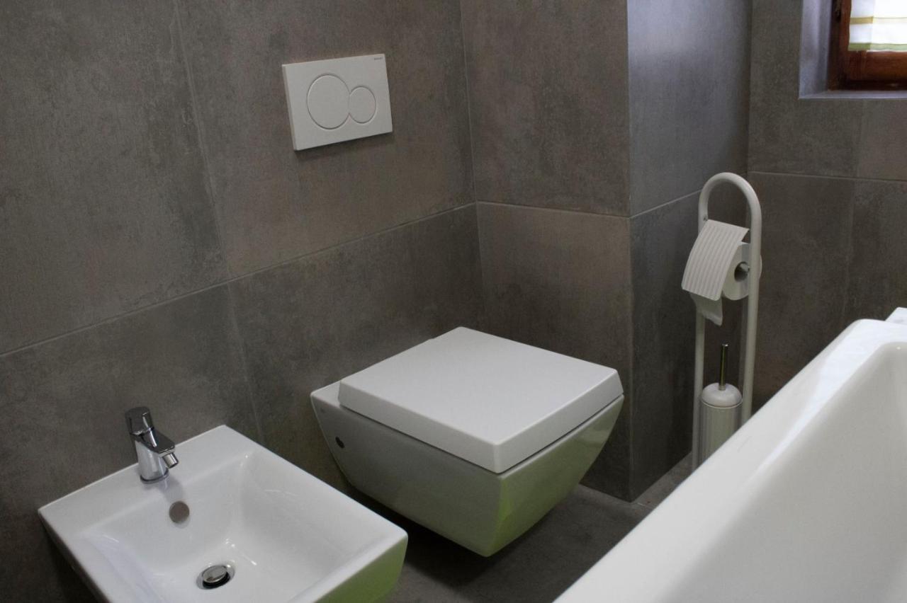 La Tana Dello Zio Gio Apartment เอนดิเน กายาโน ภายนอก รูปภาพ